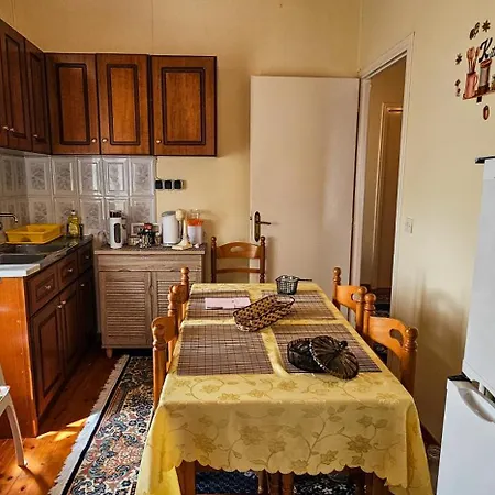 Barbara's House