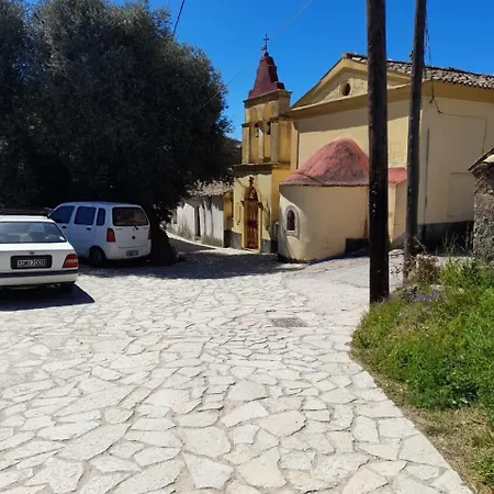 Barbara's House